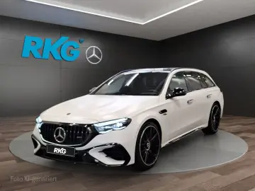 MERCEDES-BENZ E 53 AMG HYBRID 4M  T NIGHT PANORAMA S&hellip;