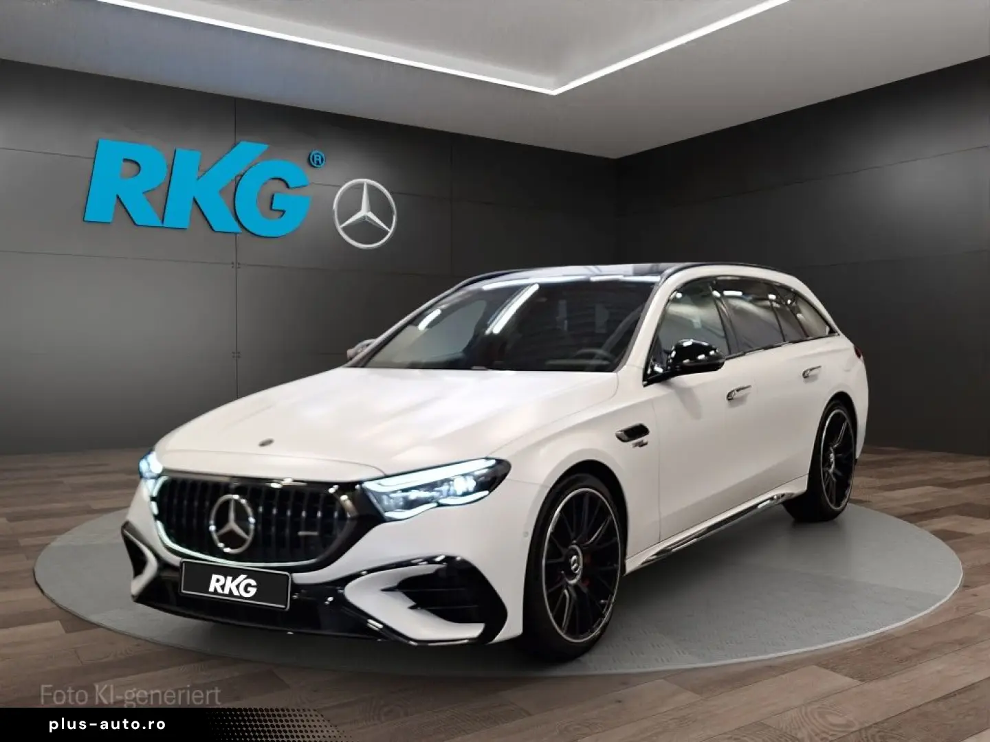 MERCEDES-BENZ E 53 AMG HYBRID 4M  T NIGHT PANORAMA S&hellip;