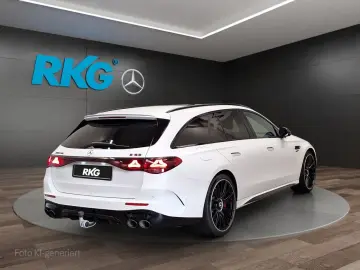 MERCEDES-BENZ E 53 AMG HYBRID 4M