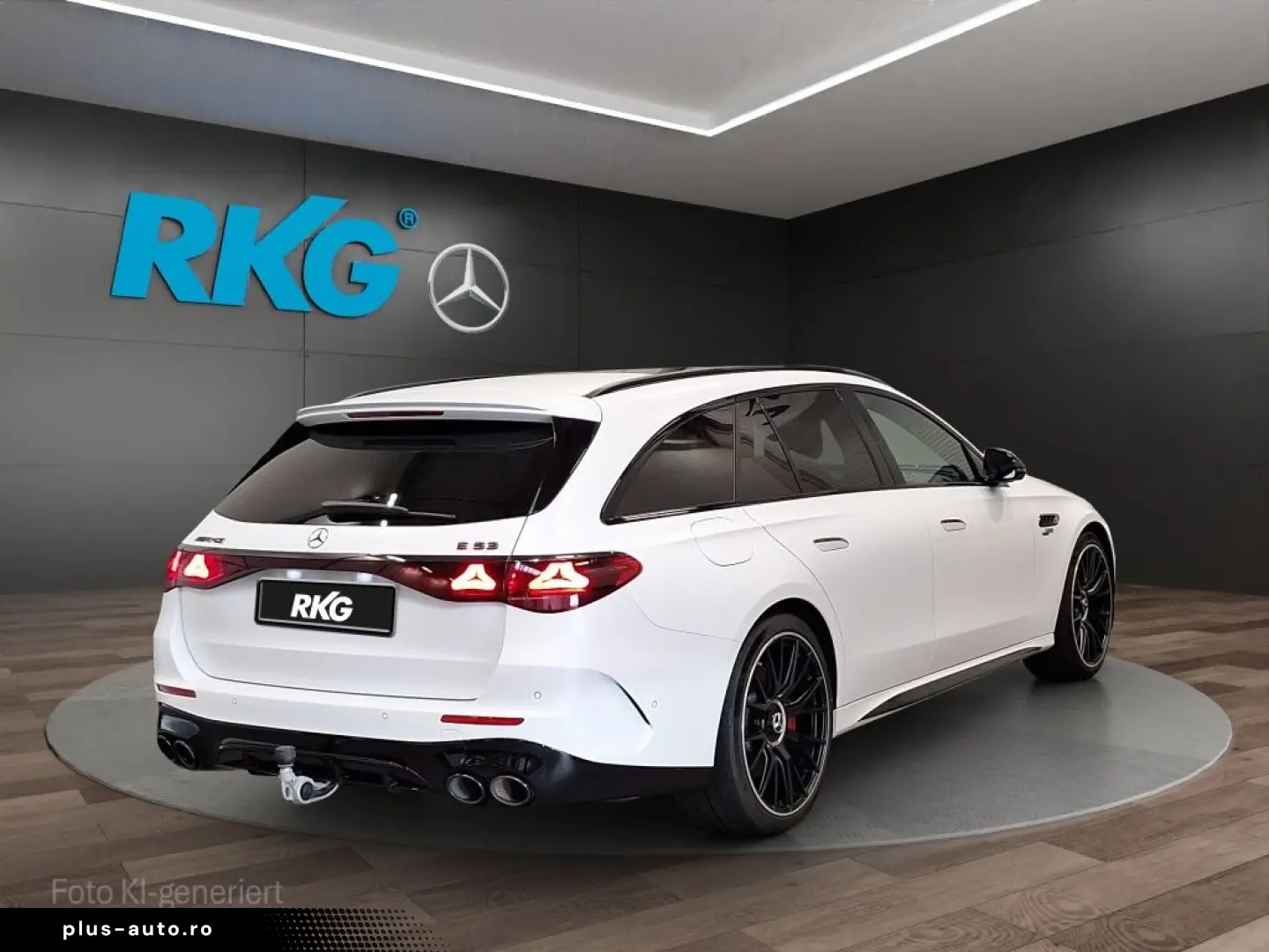MERCEDES-BENZ E 53 AMG HYBRID 4M  T NIGHT PANORAMA S&hellip;