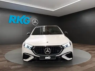 MERCEDES-BENZ E 53 AMG HYBRID 4M