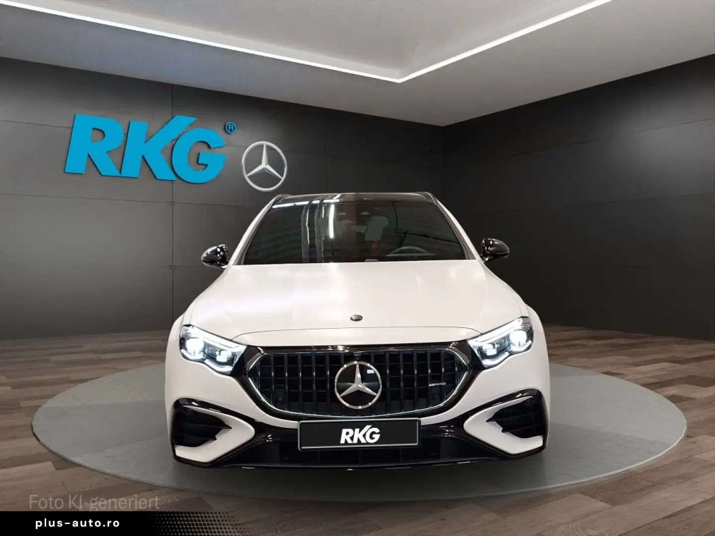 MERCEDES-BENZ E 53 AMG HYBRID 4M  T NIGHT PANORAMA S&hellip;