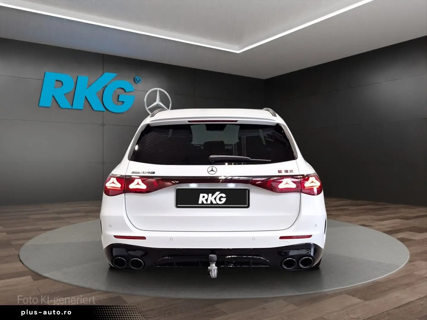 MERCEDES-BENZ E 53 AMG HYBRID 4M  T NIGHT PANORAMA S&hellip;