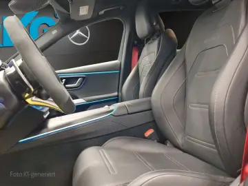 MERCEDES-BENZ E 53 AMG HYBRID 4M