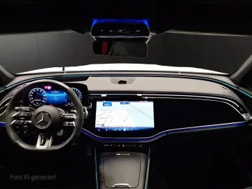 MERCEDES-BENZ E 53 AMG HYBRID 4M