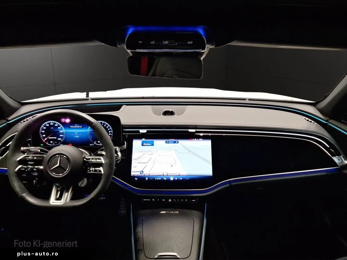 MERCEDES-BENZ E 53 AMG HYBRID 4M  T NIGHT PANORAMA S&hellip;