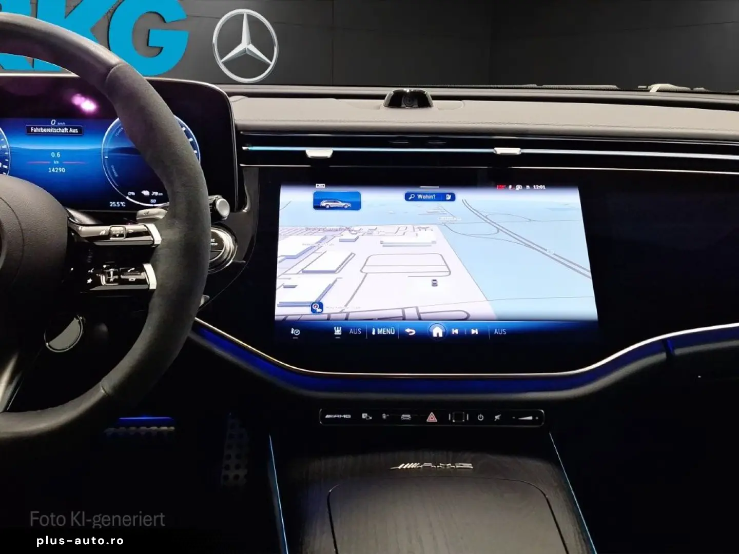 MERCEDES-BENZ E 53 AMG HYBRID 4M  T NIGHT PANORAMA S&hellip;