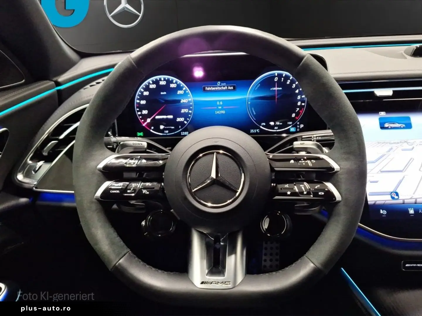 MERCEDES-BENZ E 53 AMG HYBRID 4M  T NIGHT PANORAMA S&hellip;