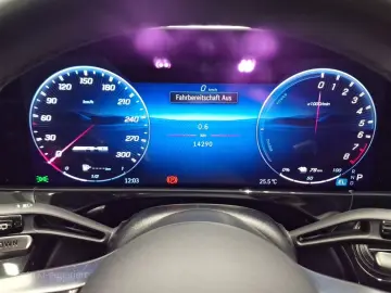 MERCEDES-BENZ E 53 AMG HYBRID 4M