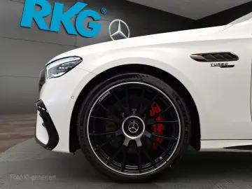 MERCEDES-BENZ E 53 AMG HYBRID 4M
