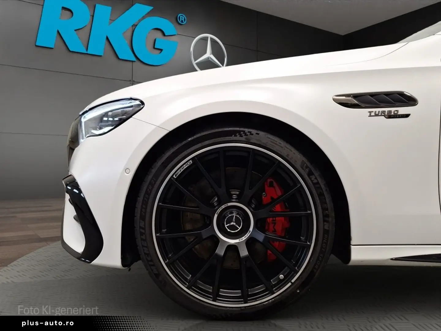 MERCEDES-BENZ E 53 AMG HYBRID 4M  T NIGHT PANORAMA S&hellip;