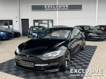 TESLA MODEL S PLAID   MATRIX LED FULL SELF DRIVE 4 AI