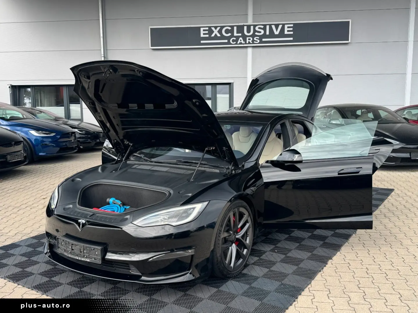 TESLA Model S 2023 — imagine 2
