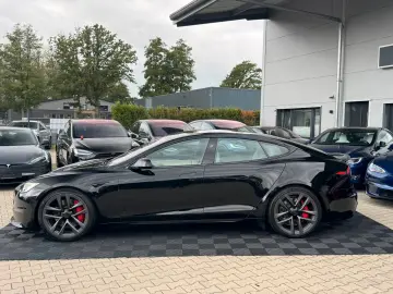 TESLA MODEL S PLAID   MATRIX LED FULL SELF DRIVE 4 AI