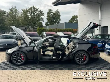 TESLA MODEL S PLAID   MATRIX LED FULL SELF DRIVE 4 AI