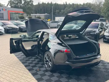 TESLA MODEL S PLAID   MATRIX LED FULL SELF DRIVE 4 AI