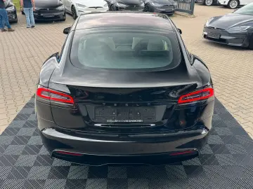 TESLA MODEL S PLAID   MATRIX LED FULL SELF DRIVE 4 AI