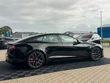 TESLA MODEL S PLAID   MATRIX LED FULL SELF DRIVE 4 AI