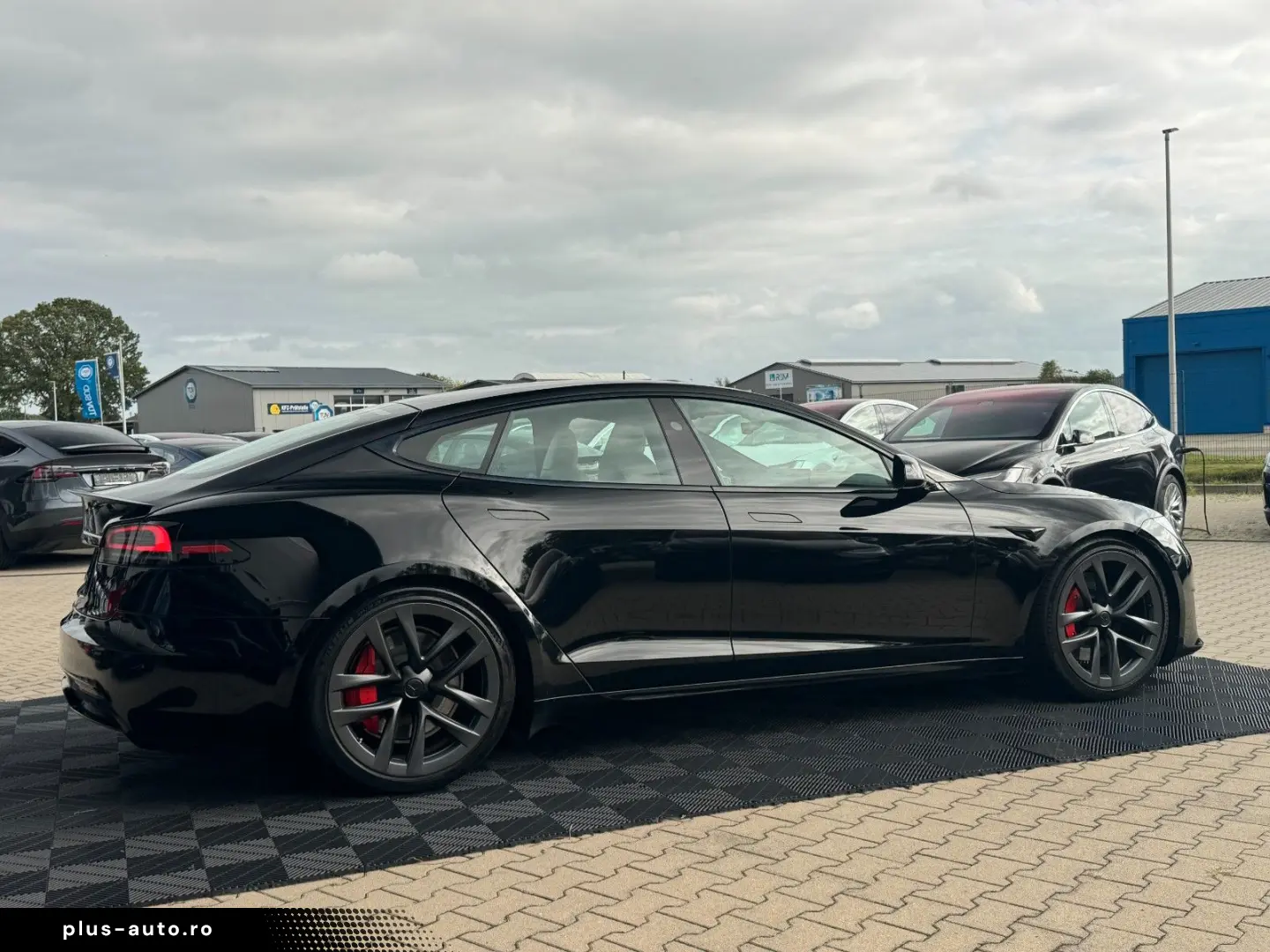 TESLA Model S 2023 — imagine 12