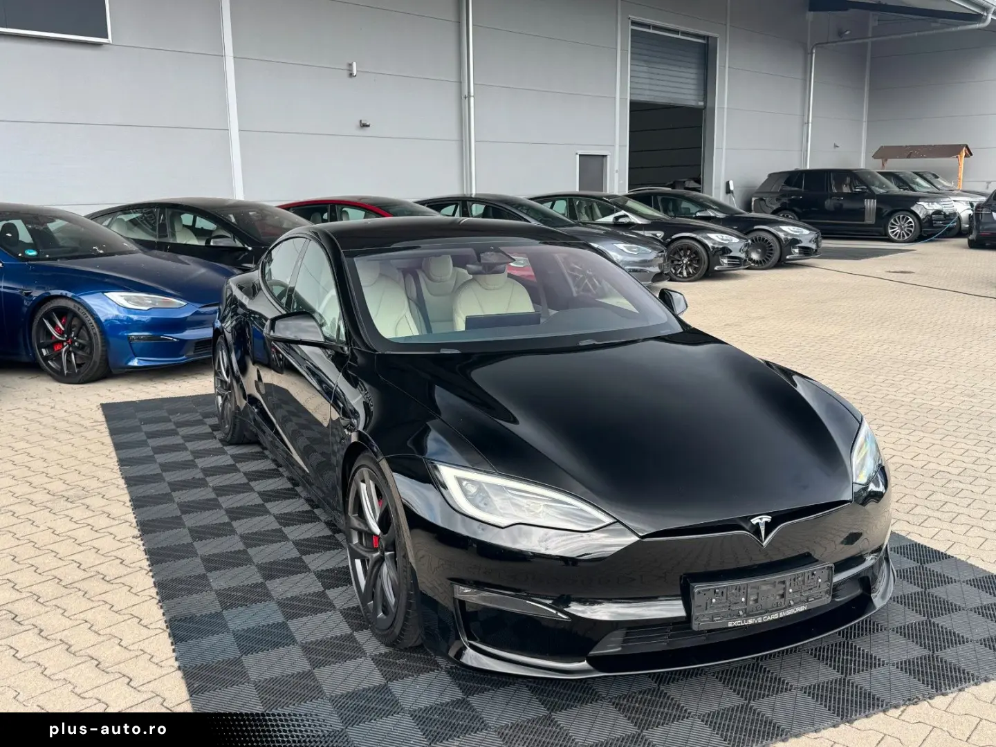 TESLA Model S 2023 — imagine 13