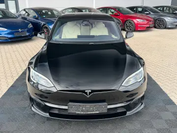 TESLA MODEL S PLAID   MATRIX LED FULL SELF DRIVE 4 AI
