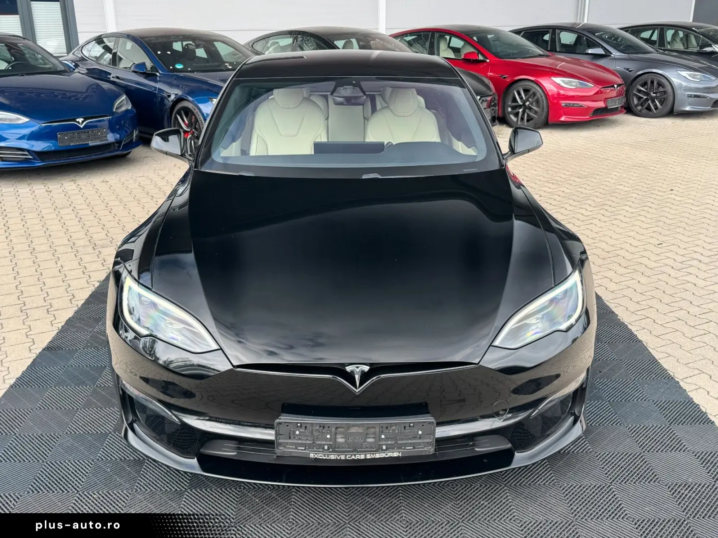 TESLA Model S 2023 — imagine 14