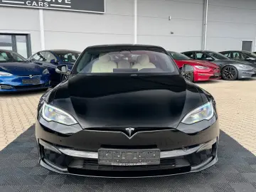 TESLA MODEL S PLAID   MATRIX LED FULL SELF DRIVE 4 AI