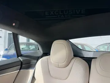 TESLA MODEL S PLAID   MATRIX LED FULL SELF DRIVE 4 AI