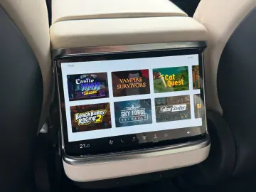 TESLA MODEL S PLAID   MATRIX LED FULL SELF DRIVE 4 AI