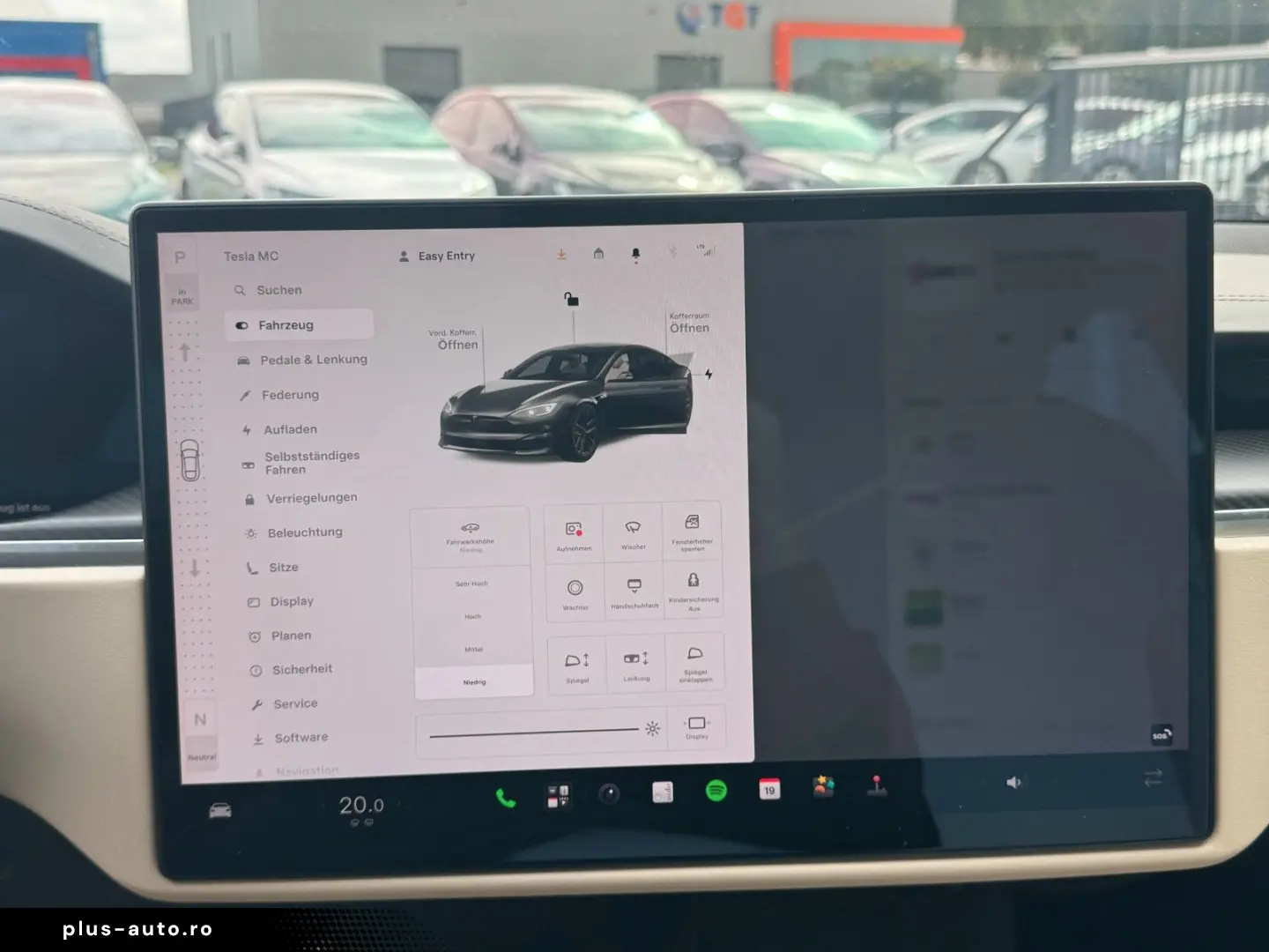 TESLA Model S 2023 — imagine 29