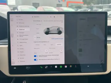 TESLA MODEL S PLAID   MATRIX LED FULL SELF DRIVE 4 AI