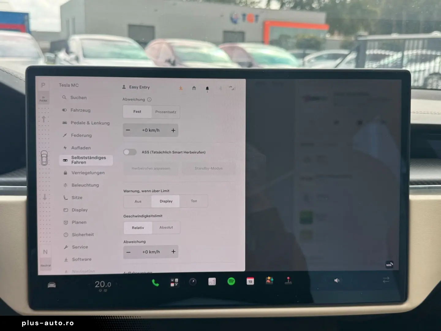 TESLA Model S 2023 — imagine 33