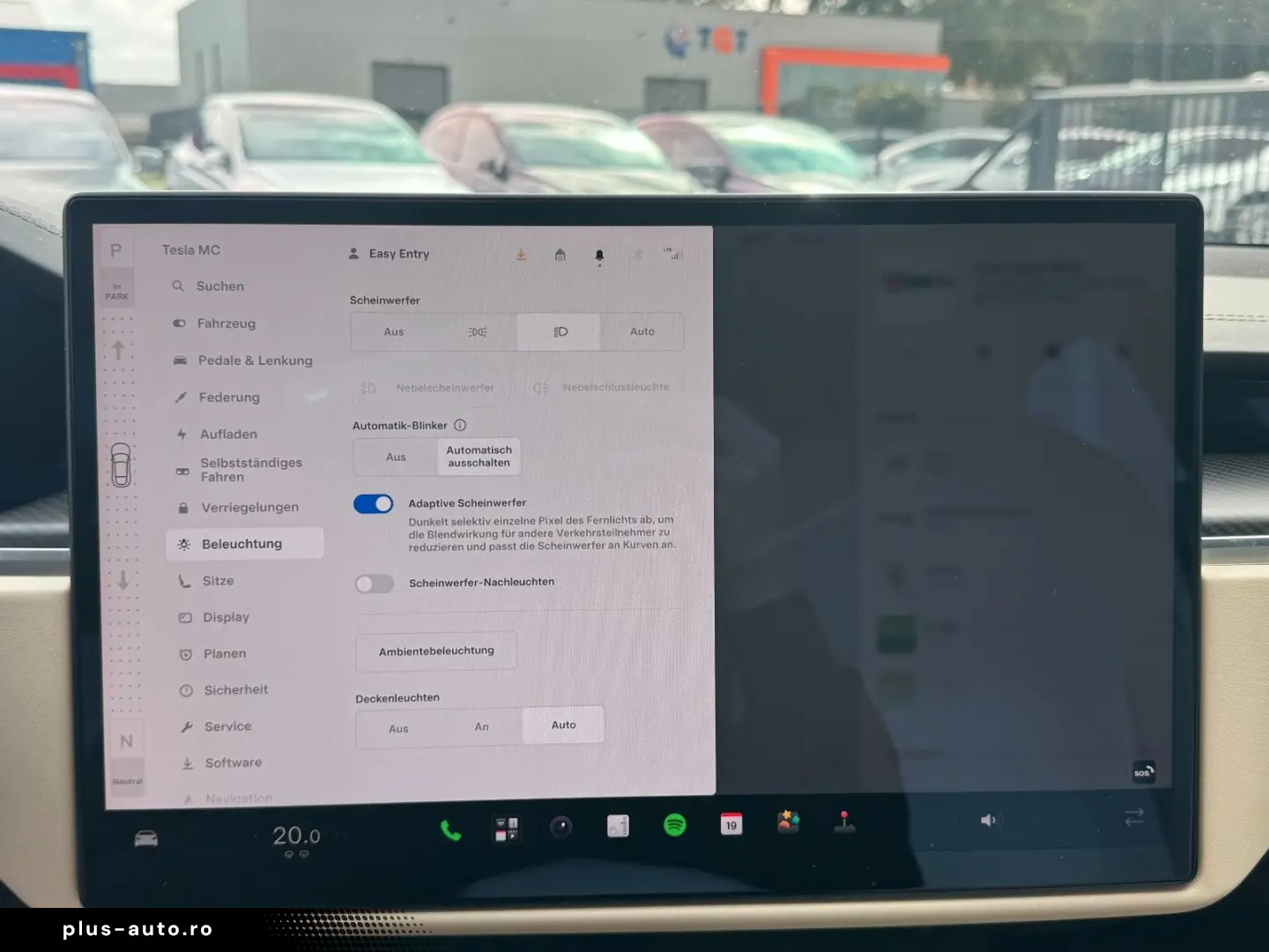 TESLA Model S 2023 — imagine 35