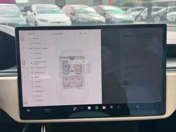 TESLA MODEL S PLAID   MATRIX LED FULL SELF DRIVE 4 AI