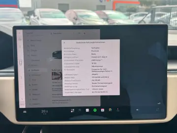 TESLA MODEL S PLAID   MATRIX LED FULL SELF DRIVE 4 AI
