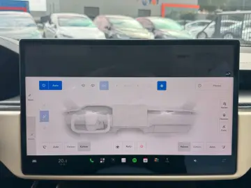 TESLA MODEL S PLAID   MATRIX LED FULL SELF DRIVE 4 AI