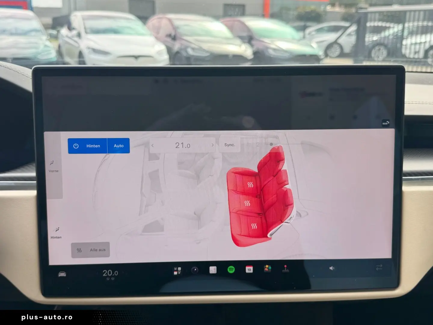 TESLA Model S 2023 — imagine 41