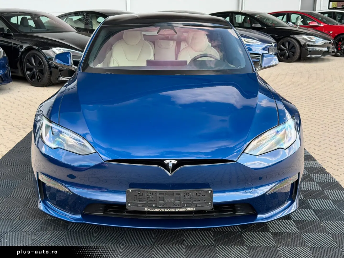 TESLA Model S 2023 — imagine 2