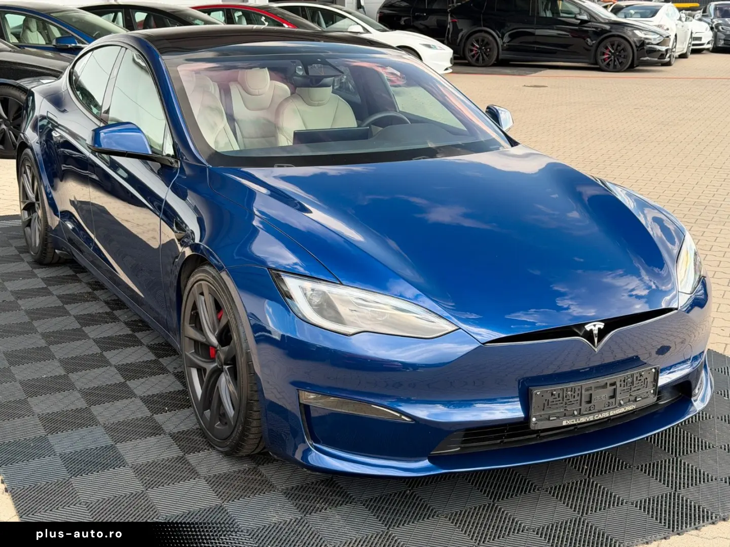 TESLA Model S 2023 — imagine 5