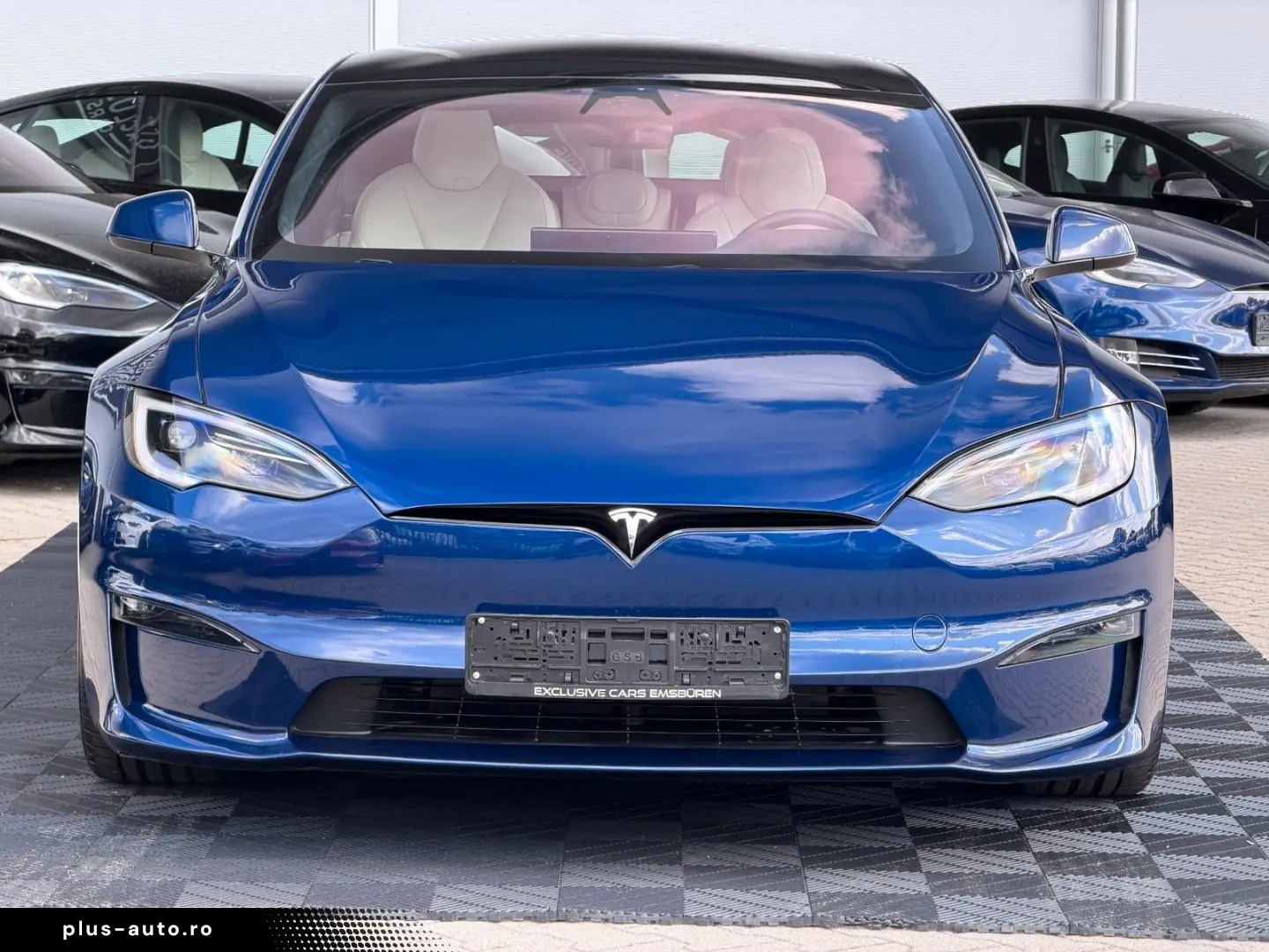 TESLA Model S 2023 — imagine 6