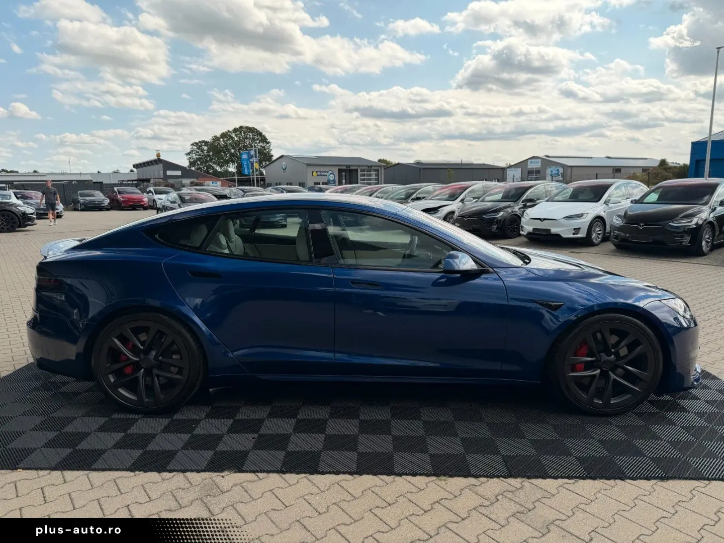 TESLA Model S 2023 — imagine 11
