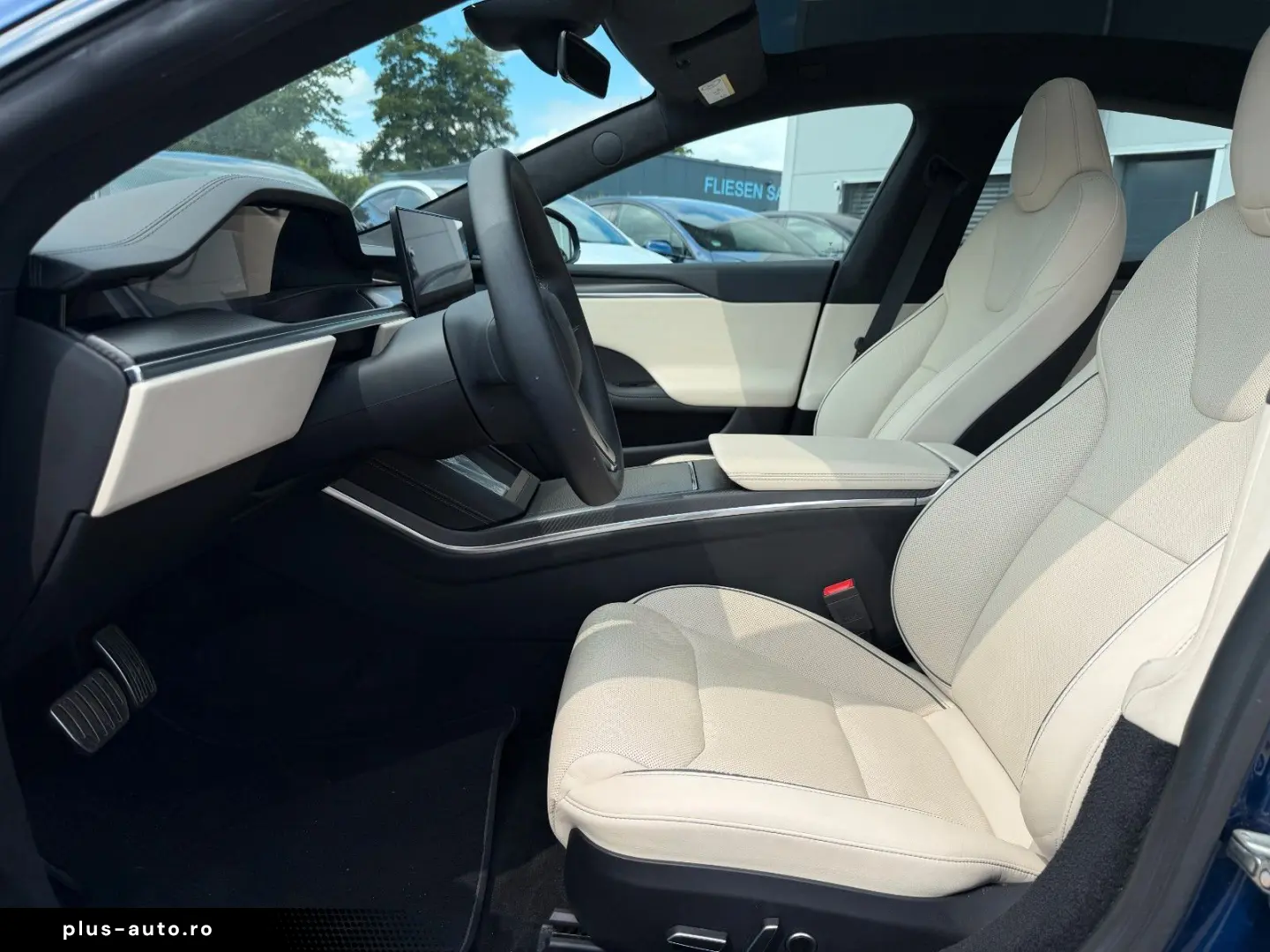 TESLA Model S 2023 — imagine 18