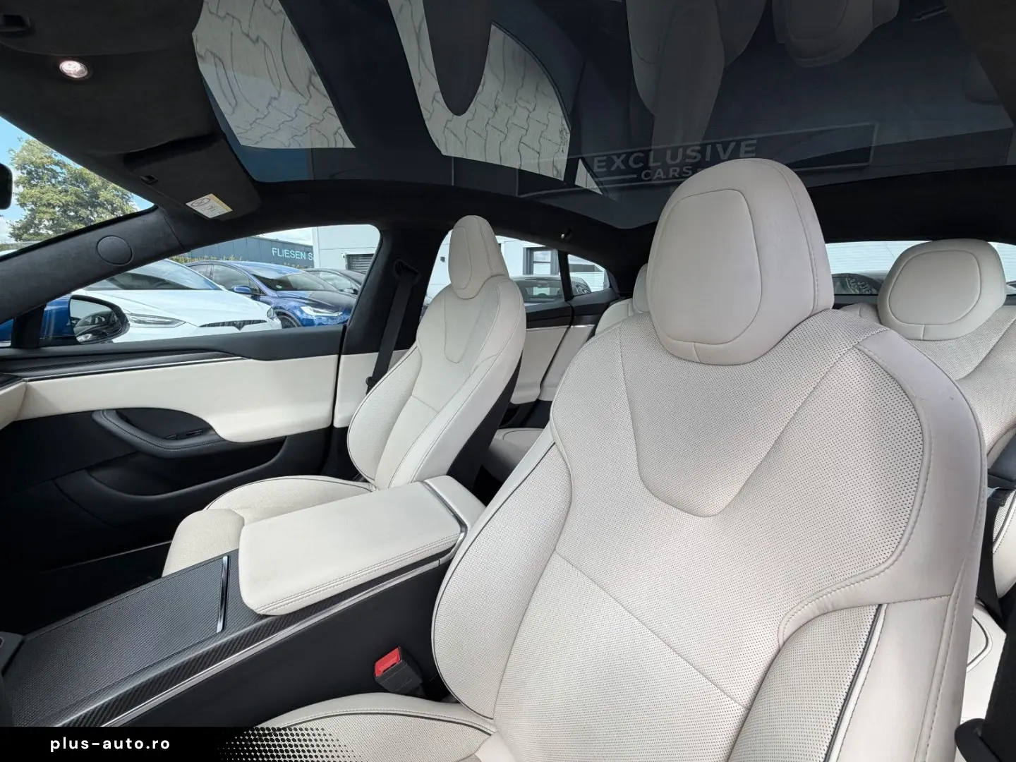 TESLA Model S 2023 — imagine 19