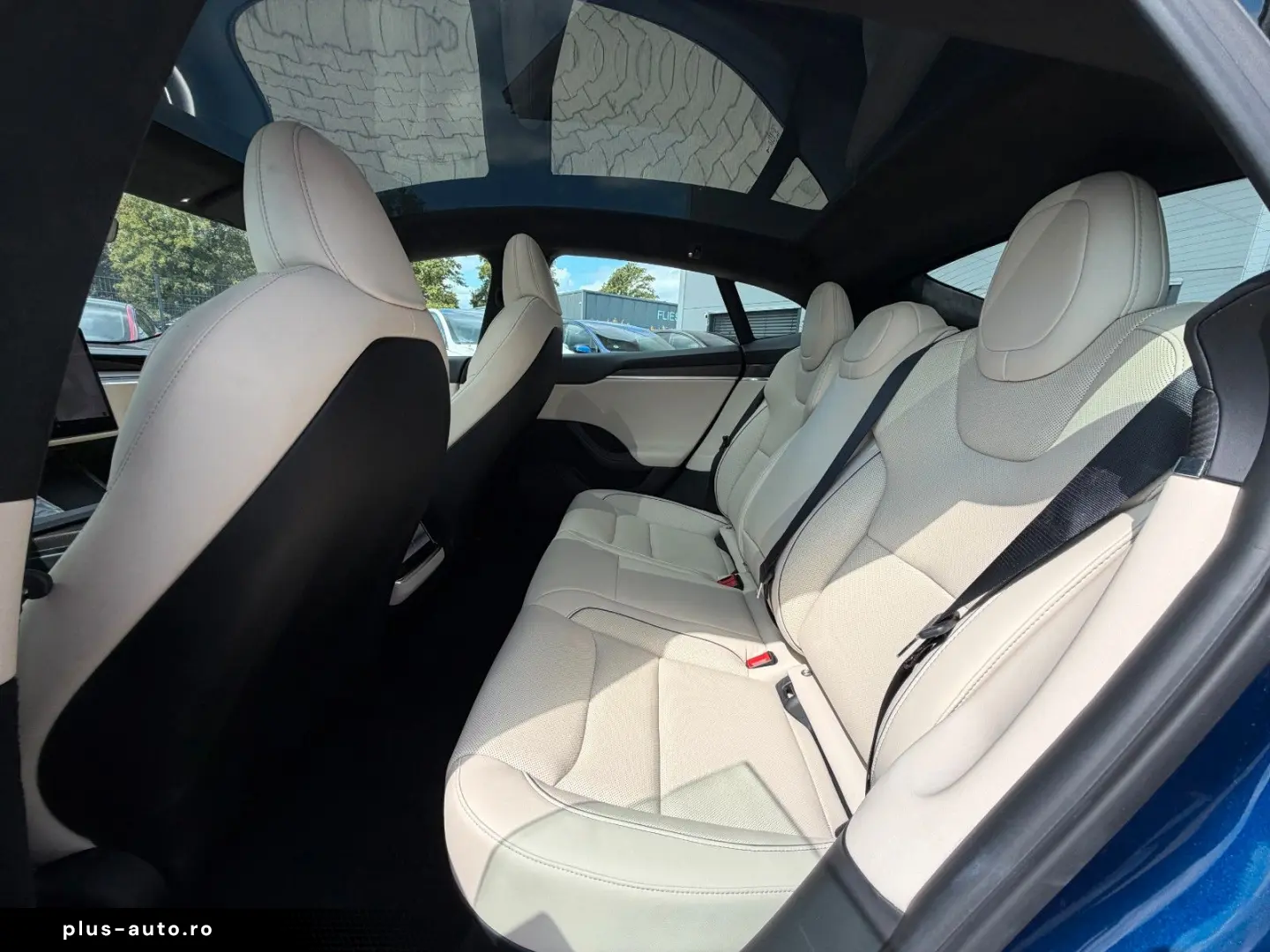 TESLA Model S 2023 — imagine 20