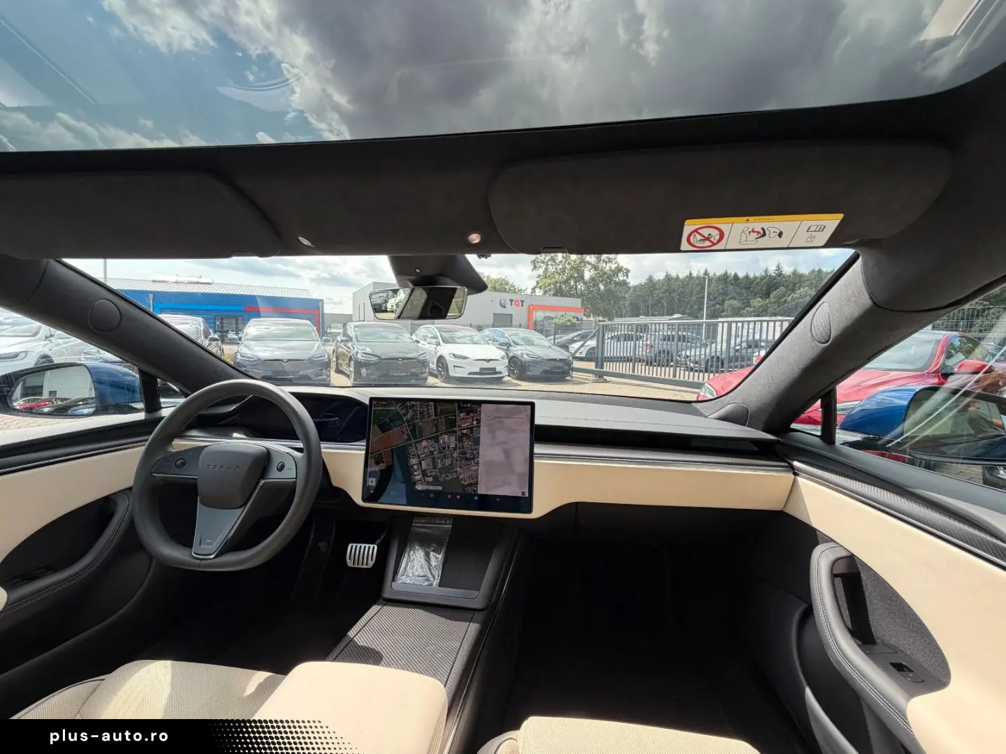 TESLA Model S 2023 — imagine 24