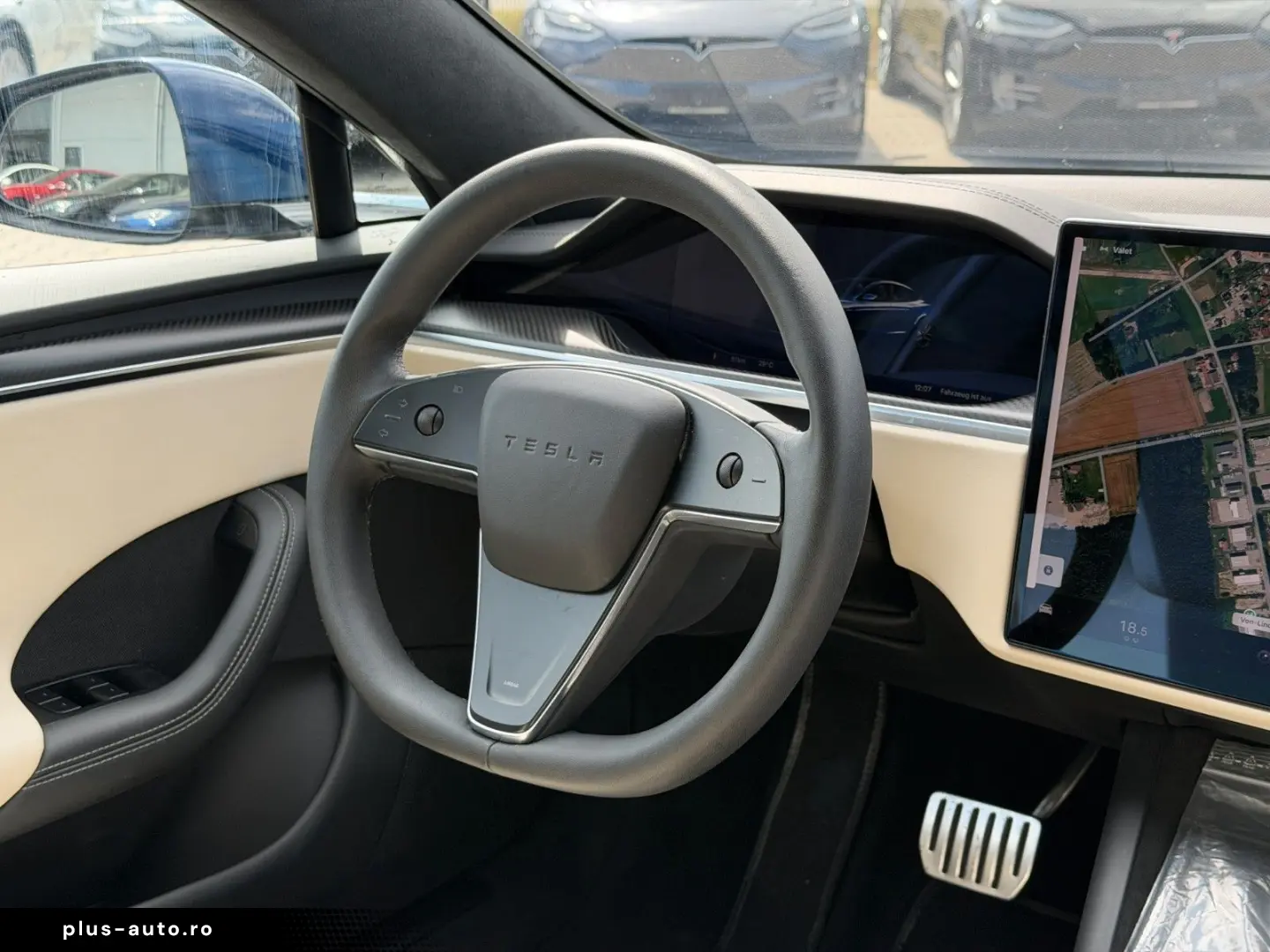 TESLA Model S 2023 — imagine 25