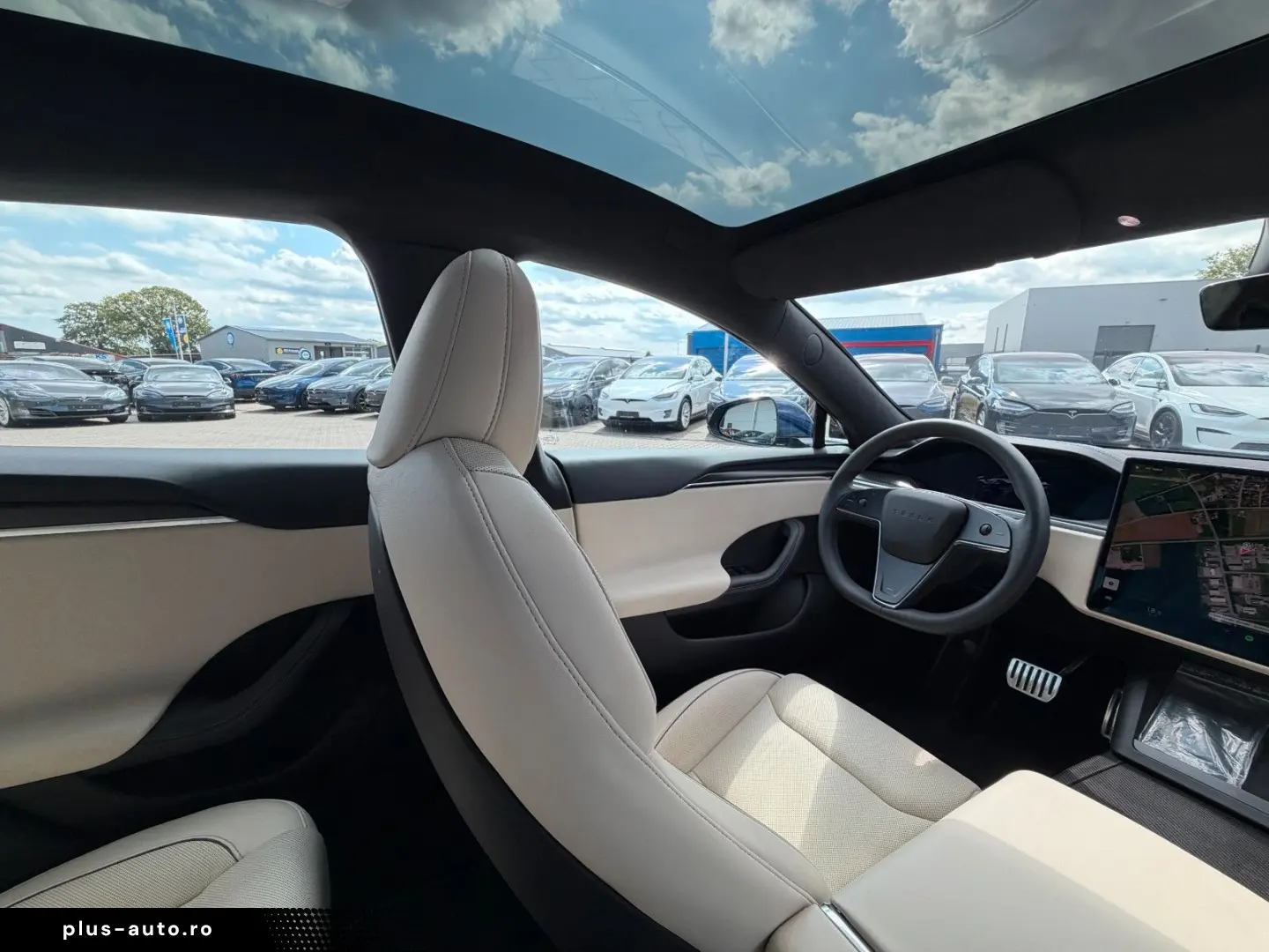 TESLA Model S 2023 — imagine 26