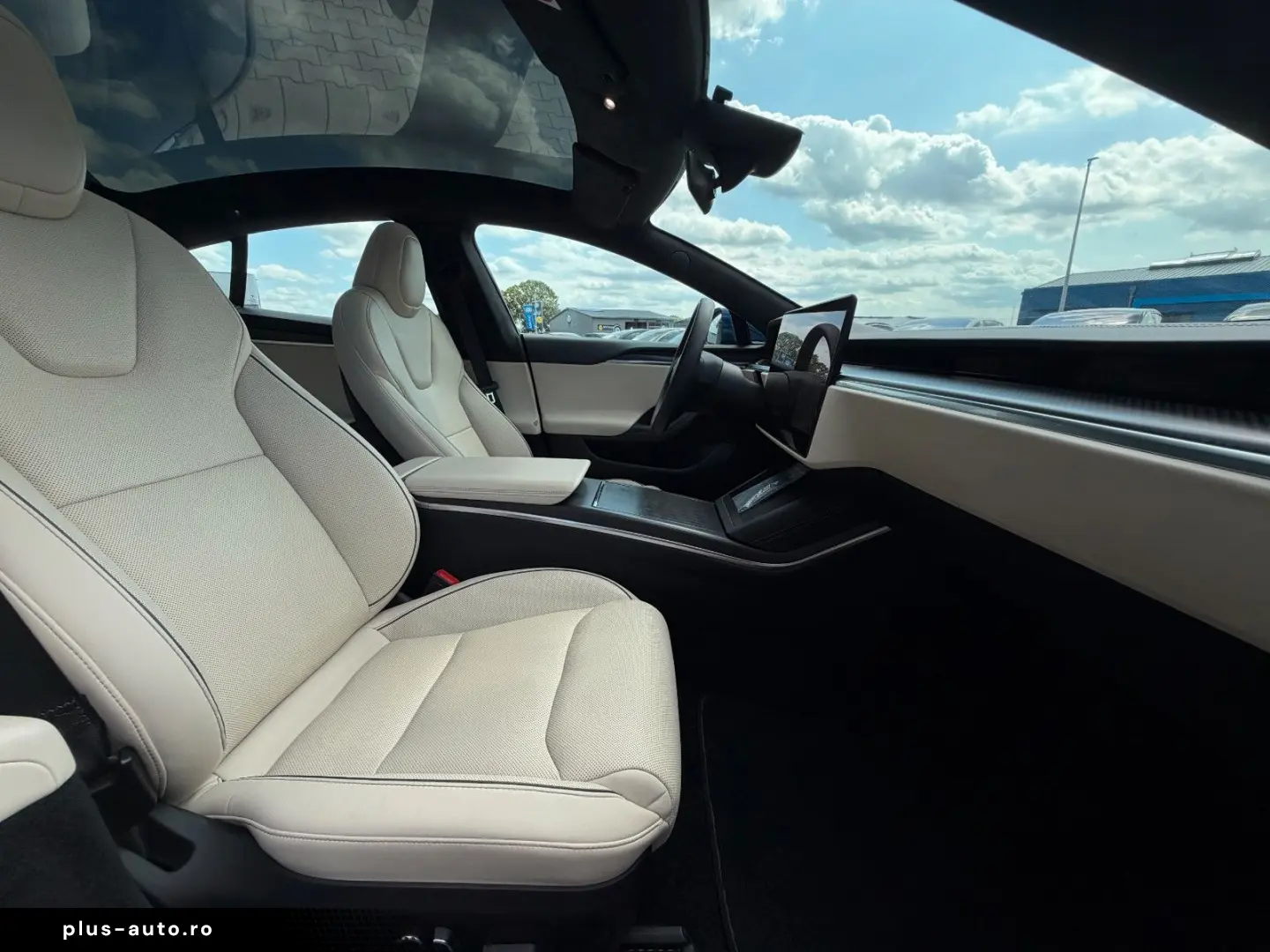 TESLA Model S 2023 — imagine 29