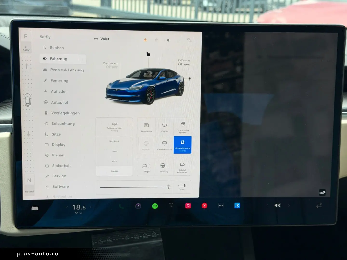 TESLA Model S 2023 — imagine 33
