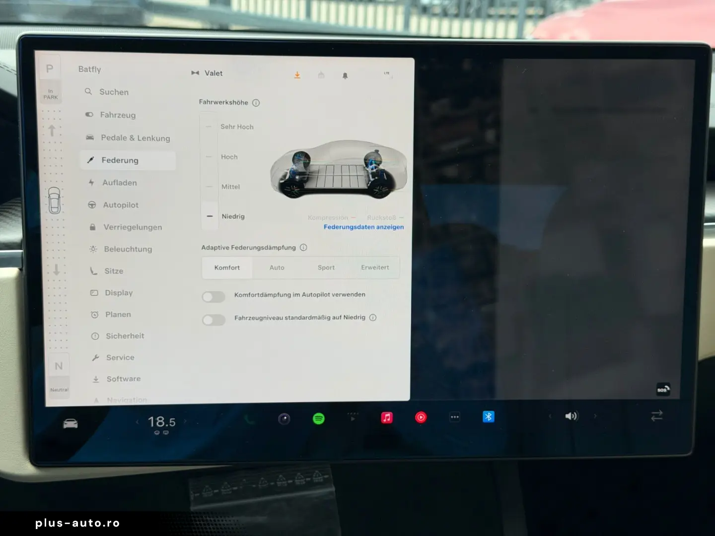 TESLA Model S 2023 — imagine 35